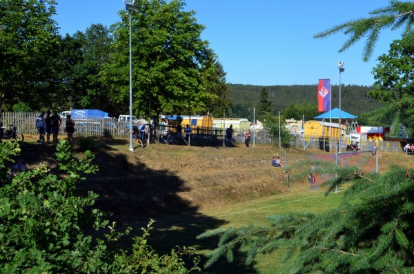 Sportplatz Leubnitz - Rosenbach/Vogtland-Leubnitz