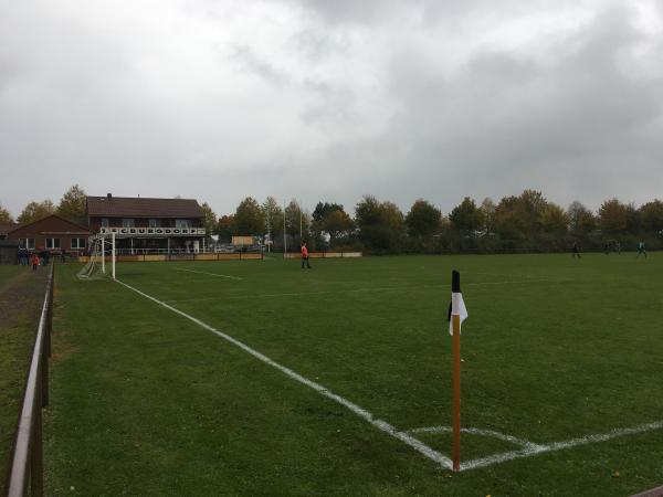 Sportanlage Steinwedeler Straße - Burgdorf/Region Hannover