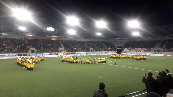 FCS Arena - Schaffhausen