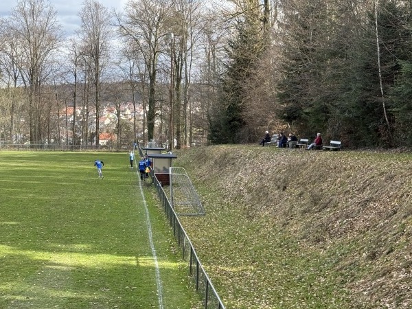 Sportplatz Arnbach - Neuenbürg-Arnbach