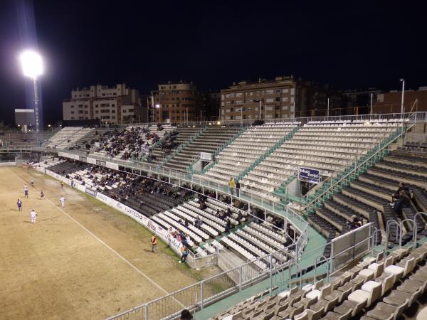 Nou Estadi Castalia - Castellón de la Plana (Castelló de la Plana), VC