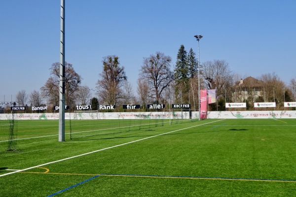 Stade Universitaire Saint-Léonard SYN1 - Granges-Paccot