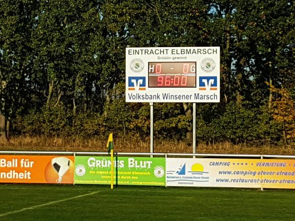 Sportanlage Drennhausen - Drage-Drennhausen