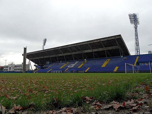 Stadion Hitrec Kacian - Zagreb