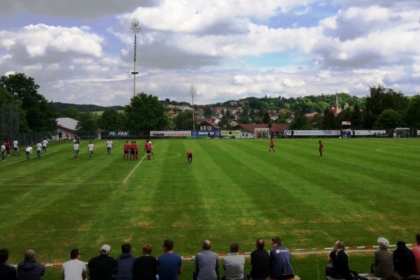 Sportanlage im Wührfeld - Schönau/Niederbayern