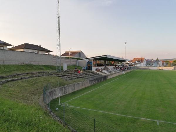 Gansbärenstadion - Rohrbach bei Mattersburg