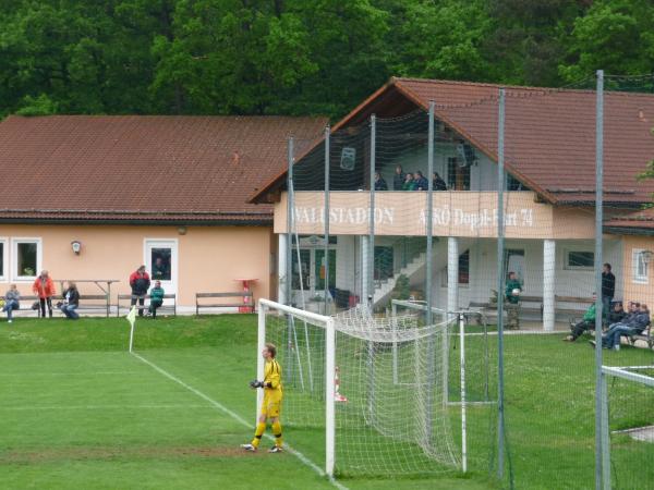 Waldstadion Doppl-Hart - Leonding