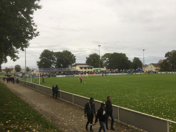 Waldstadion - Waghäusel-Kirrlach