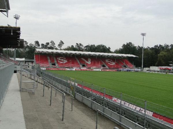 GP Stadion am Hardtwald - Sandhausen