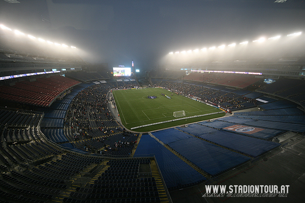 Gillette Stadium - Foxborough, MA