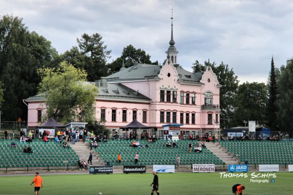 Kisapuisto Stadion - Lahti
