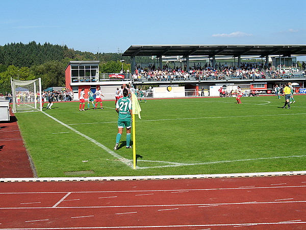 Apollinaris-Stadion - Bad Neuenahr-Ahrweiler