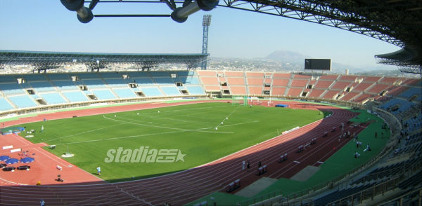Stadio Pankritio - Irákleio (Heraklion)