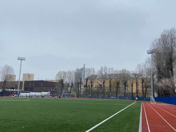Stadion KNUBА - Kyiv