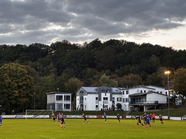 Dr. Grosse-Sieg-Stadion - Wissen/Sieg