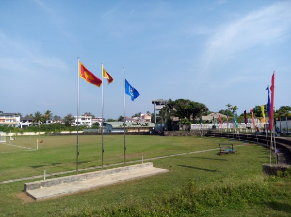 District Sport Complex - Galle