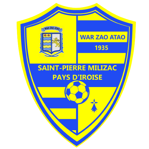 Wappen Saint-Pierre Milizac Pays D'Iroise