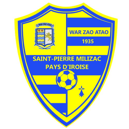 Wappen Saint-Pierre Milizac Pays D'Iroise  65083