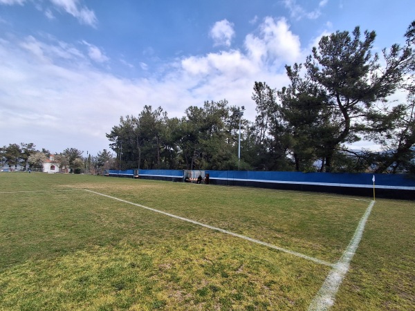 Dimotiko Gipedo Panoramatos 