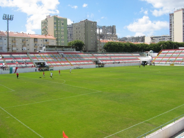 Estádio José Gomes - Amadora