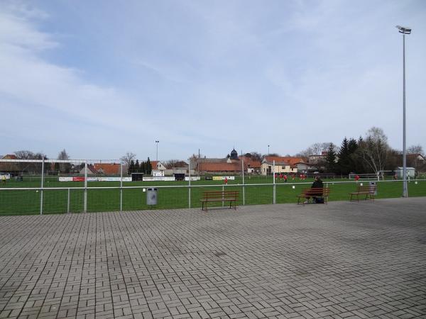 Sportplatz am Lichtloch 81F - Klostermansfeld