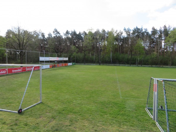 Sportanlage Osterbergstraße B-Platz - Wedemark-Resse