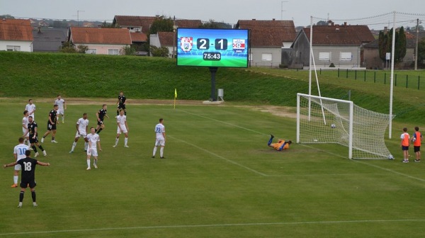 Novi Gradski Stadion Bjelovar - Bjelovar