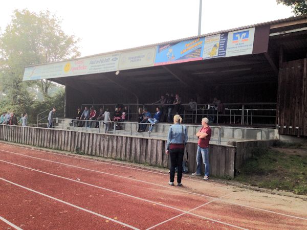Sportanlage an den Schulen - Schafflund