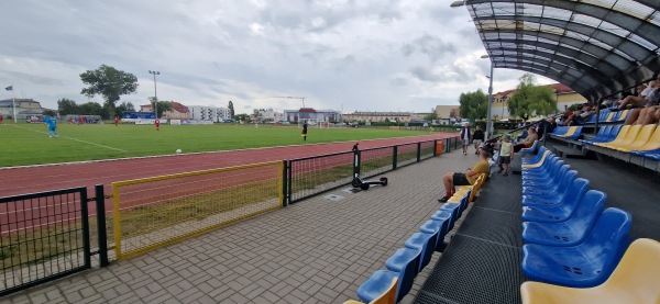 Stadion MOKSiR - Reda