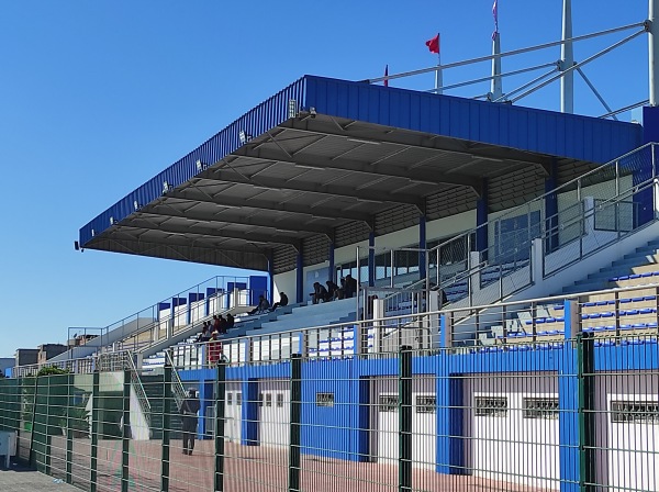 Stade Municipal El Mansouria - El Mansouria