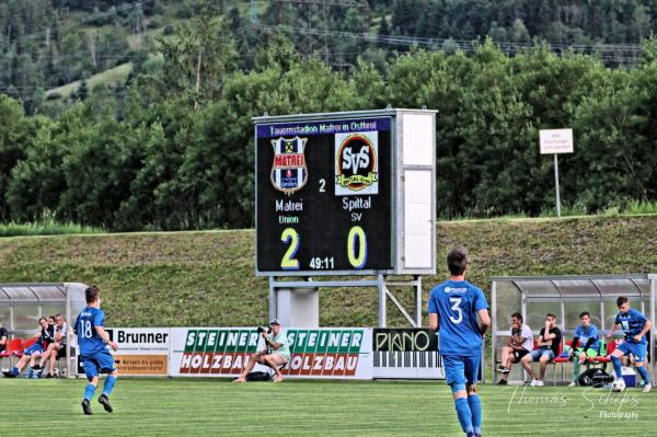 Tauernstadion - Matrei in Osttirol