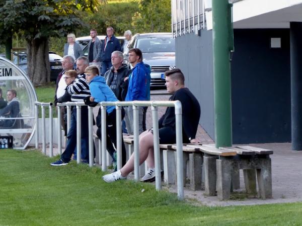 Sportanlage Am Hirschgraben - Egenhausen