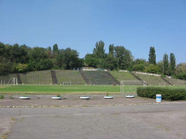 Stadion Burevisnyk - Kamianske