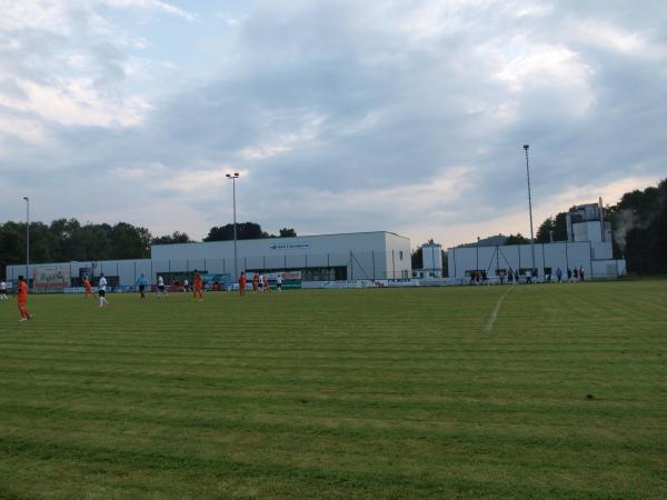 Sportplatz Gewerbegebiet - Lennestadt-Trockenbrück