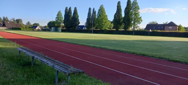 Sportplatz Jägerstraße - Schönberg/Lauenburg