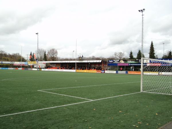 Sportpark De Ebbenhorst - Nijkerk