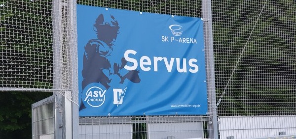 ASV-Jugendsportanlage Platz 3 - Dachau