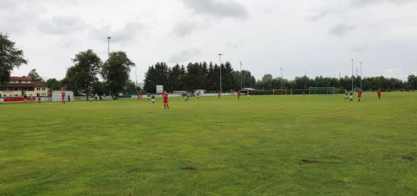 Sportanlage Günding Platz 2 - Bergkirchen-Günding