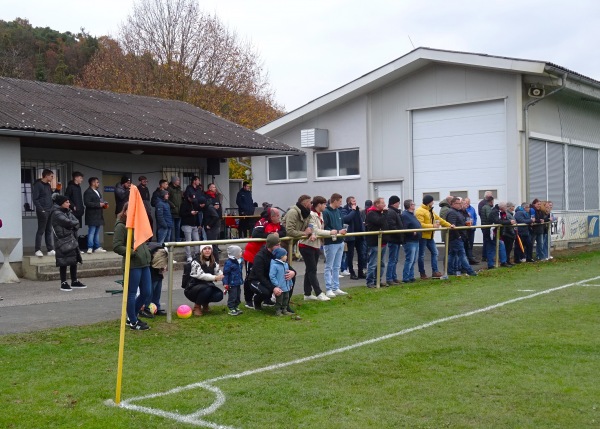 Sportplatz Badersdorf - Badersdorf