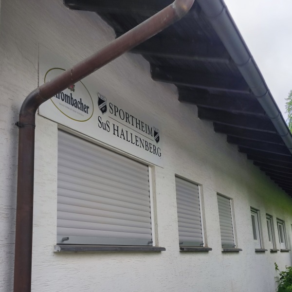 Nuhnekampfbahn - Hallenberg