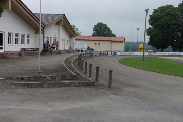 Rödertal-Stadion - Großröhrsdorf