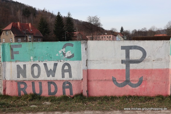 Stadion Miejski Nowa Ruda - Nowa Ruda