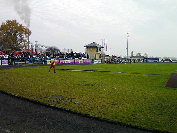 CSiR Stadion Średzki - Środa Wielkopolska