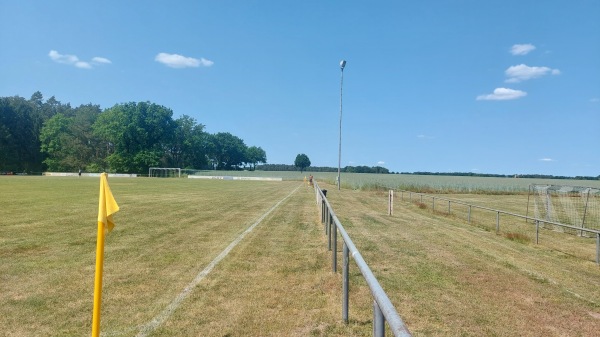 Fietze-Bautsch-Arena - Bad Bevensen-Groß Hesebeck