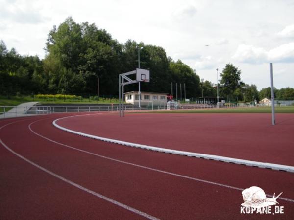 Gießerei-Sportpark - Dippoldiswalde-Schmiedeberg