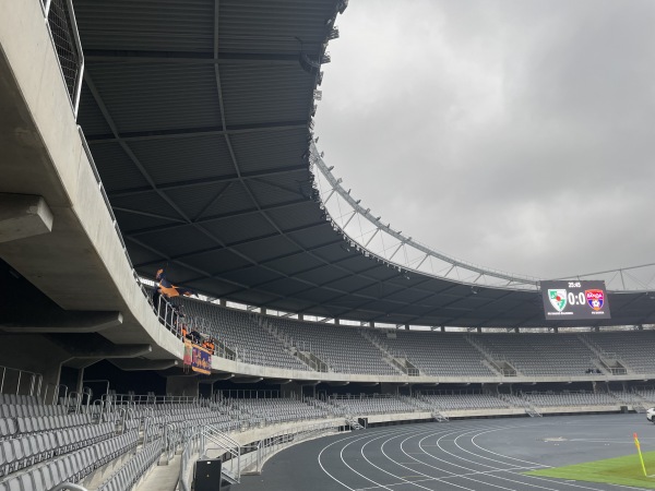 Steponas Dariaus ir Stasys Girėno stadionas - Kaunas