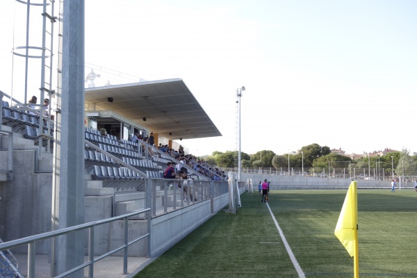 Estadi Municipal Juan Ríos - Calafell, CT