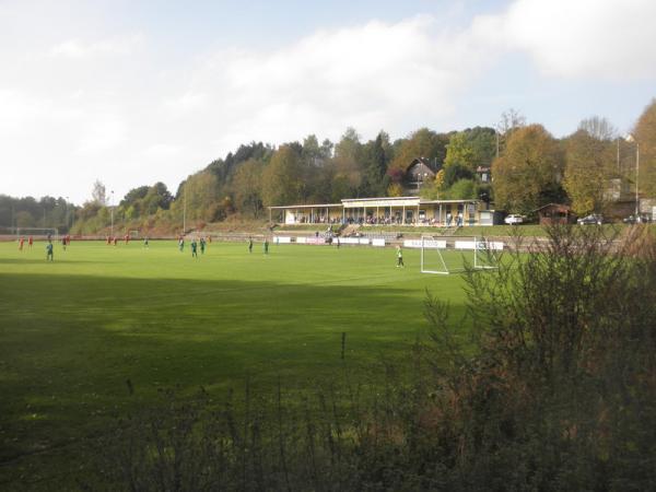 Mühlbachstadion - Schiffweiler