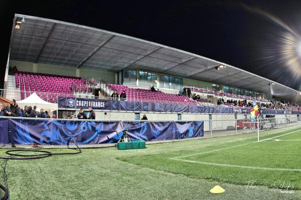 Stade Marcel-Verchère - Bourg-en-Bresse