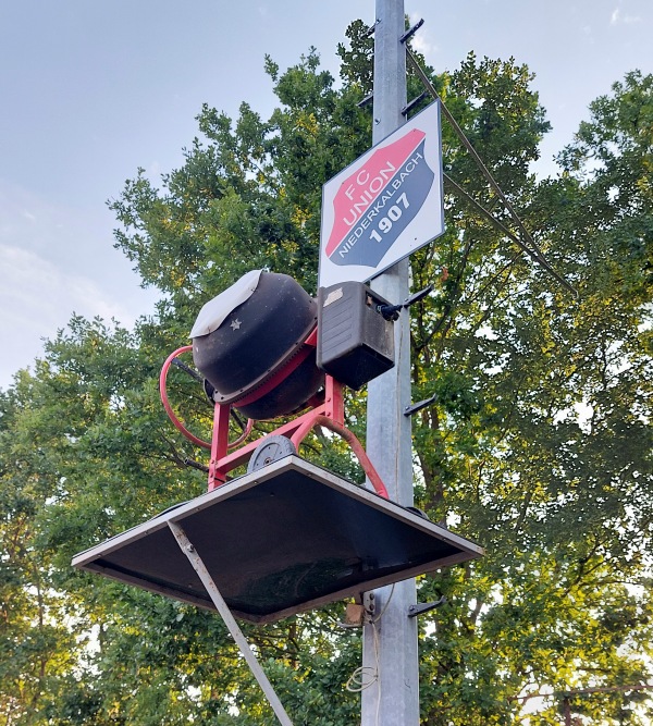 Sportplatz Niederkalbach - Kalbach-Niederkalbach